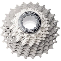 Shimano Dura Ace CS-R9100 Cassette 11-Voudig - Zilver