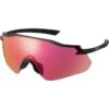 Shimano Equinox Glasses - Matte Black - Ridescape Rd / Clear 2 Shimano Equinox Glasses - Matte Black - Ridescape Rd / Clear -Shimano shimano eceeqnx4rdl02 equinox glasses matte black ridescape 3 990926