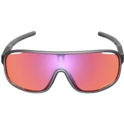 Shimano Technium Bril - Bronze Gold - Ridescape OR / Clear -Shimano shimano ecetcnm1ord07 technium glasses bronze gold 9 978806