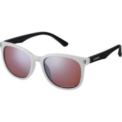 Shimano Tokyo 2 Glasses - Light Gray / Black - Ridescape HC