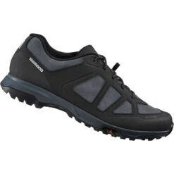 Shimano SH-ET300 Bike Shoes - Black