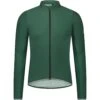 Shimano Evolve All Seasons Merino Fietsshirt - Moss Green 1 Shimano Evolve All Seasons Merino Fietsshirt - Moss Green -Shimano shimano evolve all seasons merino jersey moss green 1 1546457