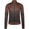 Shimano Evolve Insulated Wind Fietsshirt - Mirror Brown