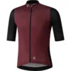 Shimano Evolve Fietsshirt - Red
