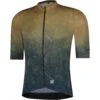 Shimano Evolve Fietsshirt - Transparent Gold