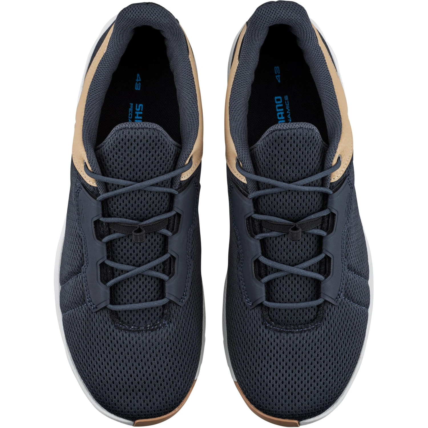 Shimano SH-EX300 Fietsschoenen - Navy 4 Shimano SH-EX300 Fietsschoenen - Navy - Afbeelding 2