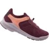 Shimano SH-EX300 Dames Fietsschoenen - Wine Red