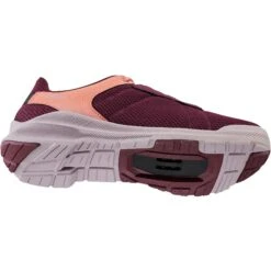 Shimano SH-EX300 Dames Fietsschoenen - Wine Red -Shimano shimano ex300w 8 1300518