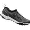 Shimano SH-EX700 Bike Shoes - Black