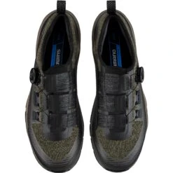 Shimano SH-EX700 Bike Shoes - Olive -Shimano shimano ex700 13 1300600
