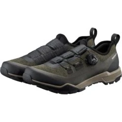 Shimano SH-EX700 Bike Shoes - Olive -Shimano shimano ex700 16 1300603