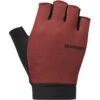 Shimano Explorer Fietshandschoenen - Red -Shimano shimano explorer short finger gloves red 2 1387688