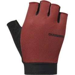 Shimano Explorer Fietshandschoenen - Red
