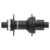 Shimano FH-MT410-B Rear Hub - Centerlock - 12x148mm Boost - Micro Spline 12-speed - 32 Spoke Holes -Shimano shimano fh mt410 b rear hub centerlock 12x148mm boost 843008