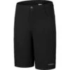 Shimano Fukui Junior MTB Shorts - Black