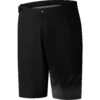 Shimano Fukui Printed MTB Shorts - Black/gray -Shimano shimano fukui printed mtb shorts 4 1152064