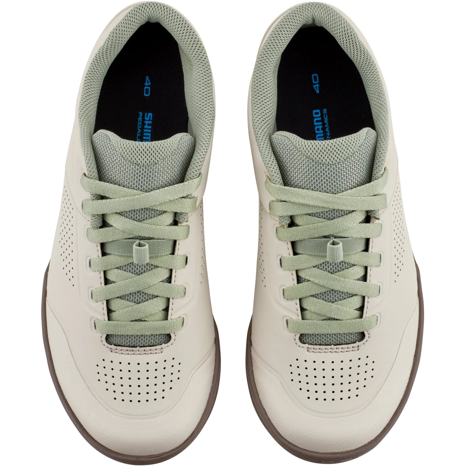 Shimano SH-GR501 Women's Gravity Shoes - Beige 4 Shimano SH-GR501 Women's Gravity Shoes - Beige - Afbeelding 2