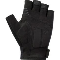 Shimano Gravel FIetshandschoenen - Charcoal -Shimano shimano gravel short finger gloves charcoal 3 1388172