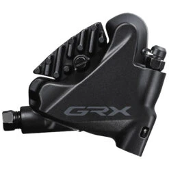 Shimano GRX ST-RX610 + BR-RX400 Schijfrem - STI | Hydraulisch | Flat Mount | 2x12-voudig - Rechts | Achteraan -Shimano shimano grx br rx400 f disc brake caliper rear 1553929