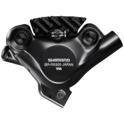 Shimano GRX BR-RX820 Schijfremklauw - Hydraulisch | Flat Mount - Vooraan -Shimano shimano grx br rx820 disc brake caliper 3 1544057