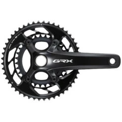 Shimano GRX RX820 Schakelgroep - 2x12-voudig | Met CS-R8100 Cassette (11-34T) -Shimano shimano grx fc rx820 2 crankset 1 1555591