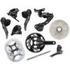 Shimano GRX RX820 Schakelgroep - 2x12-voudig | Met CS-HG710 Cassette (11-36T) -Shimano shimano grx rx820 groupset 2x12s 1136t a 1568839