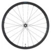Shimano GRX WH-RX870-TL Voorwiel - 28" | Carbon | Clincher/Tubeless | Centerlock - 12x100mm