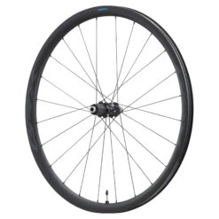 Shimano GRX WH-RX870-TL Achterwiel - 28" | Carbon | Clincher/Tubeless | Centerlock - 12x142mm - HG-EV