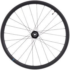 Shimano GRX WH-RX880-TL Wielset - 28" | Carbon | Clincher/Tubeless | Centerlock - 12x100mm | 12x142mm - HG L2 -Shimano shimano grx wh rx880 wheelset 28 xxx centerlock2 1547993