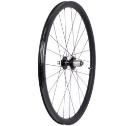 Shimano GRX WH-RX880-TL Wielset - 28" | Carbon | Clincher/Tubeless | Centerlock - 12x100mm | 12x142mm - HG L2 -Shimano shimano grx wh rx880 wheelset 28 xxx centerlock4 1547995