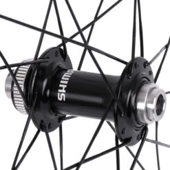 Shimano GRX WH-RX880-TL Wielset - 28" | Carbon | Clincher/Tubeless | Centerlock - 12x100mm | 12x142mm - HG L2 -Shimano shimano grx wh rx880 wheelset 28 xxx centerlock5 1547996