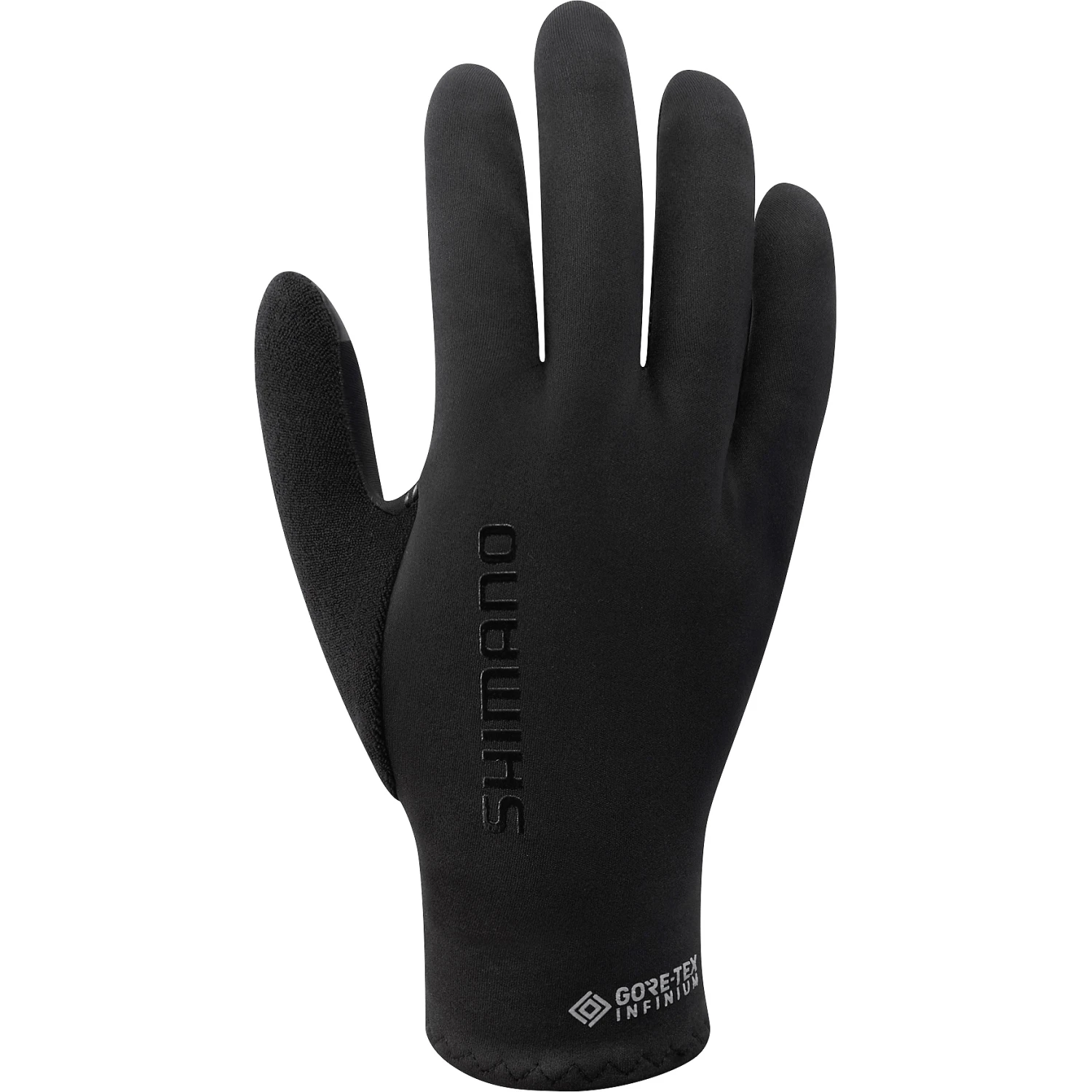 Shimano Infinium Race Handschoenen - Black 3 Shimano Infinium Race Handschoenen - Black