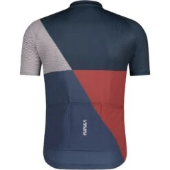 Shimano Irodori Fietsshirt - Indigo Blue -Shimano shimano irodori short sleeve jersey indigo blue 3 1388241