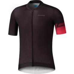 Shimano Kita Fietsshirt - Black
