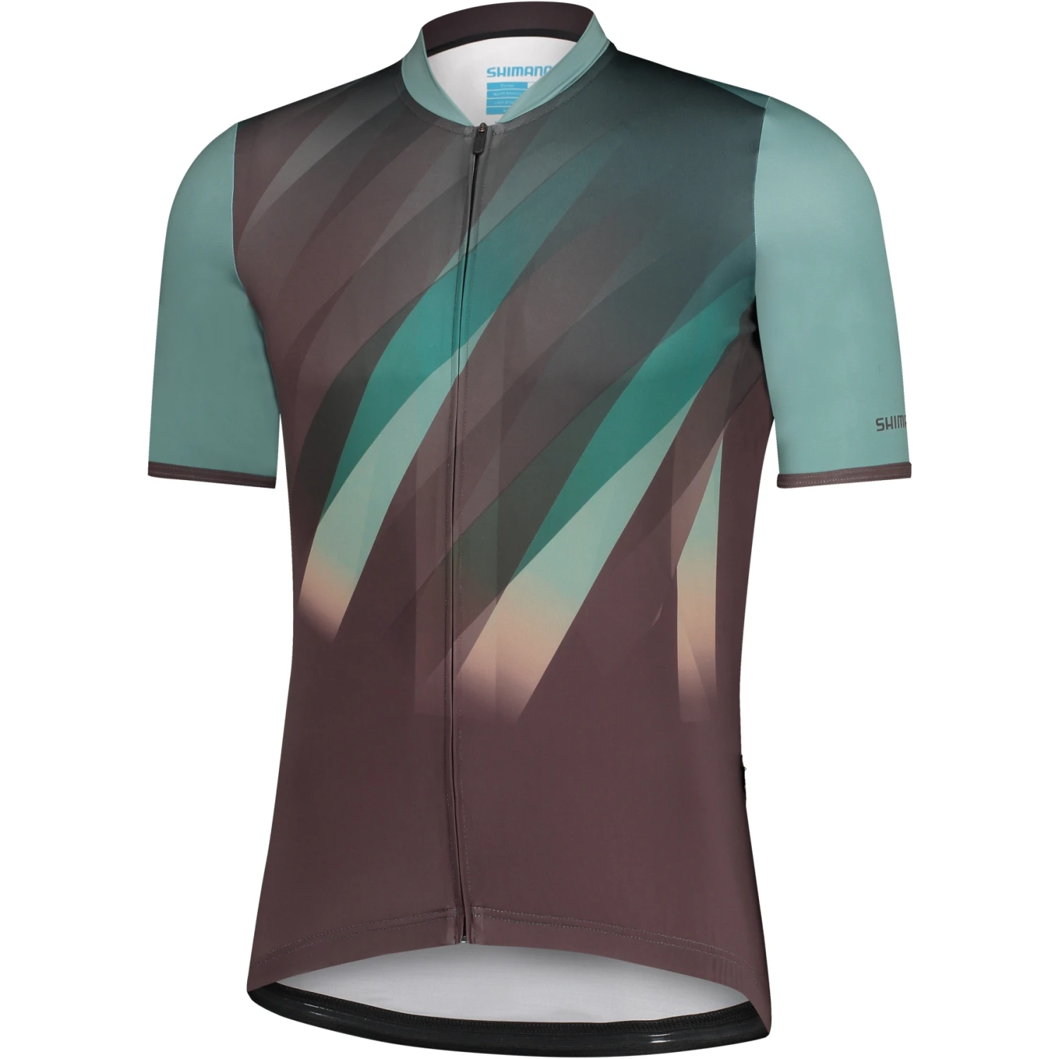 Shimano Kita Fietsshirt - Green 3 Shimano Kita Fietsshirt - Green