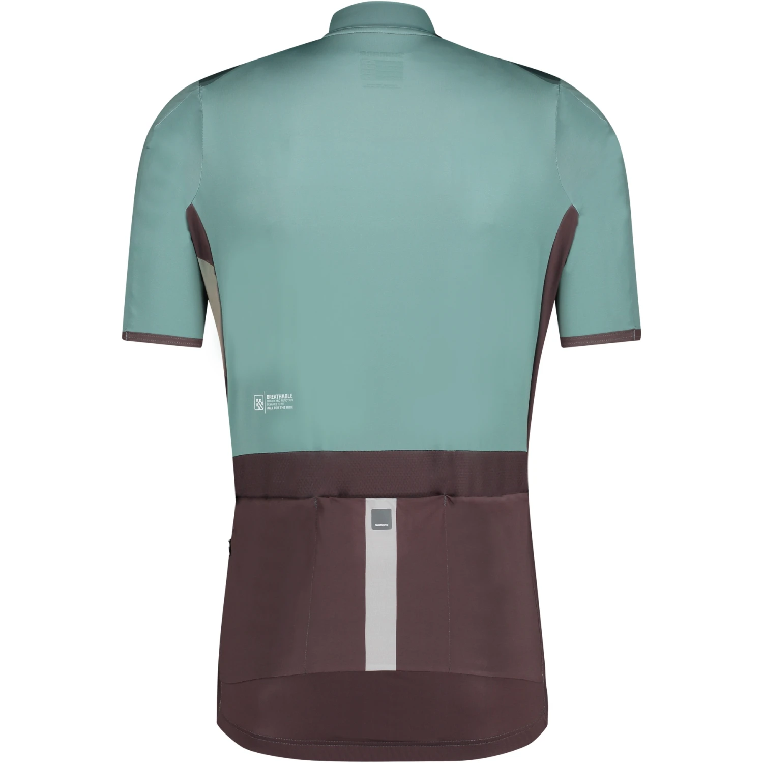 Shimano Kita Fietsshirt - Green 4 Shimano Kita Fietsshirt - Green - Afbeelding 2