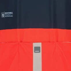 Shimano Kita Fietsshirt - Red -Shimano shimano kita short sleeve zip jersey red 6 1388279