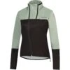 Shimano Kumano Dames Jas - Warm Olive