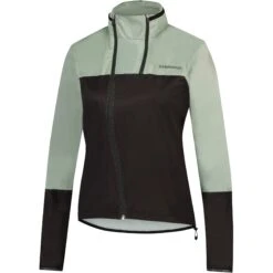 Shimano Kumano Dames Jas - Warm Olive