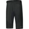 Shimano Kuro Shorts - Black -Shimano shimano kuro shorts black 2 1388412
