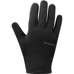 Shimano Light Thermal Fietshandschoenen - Black