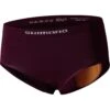 Shimano Liner Dames Binnenbroek - Zinfandel