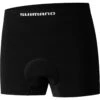 Shimano Liner Binnenbroek - Black 1 Shimano Liner Binnenbroek - Black -Shimano shimano liner innenhose black 2 957152