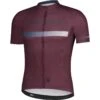 Shimano Logo Fietsshirt - Spice Red -Shimano shimano logo short sleeve jersey spice red 2 1388481