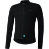 Shimano Fietsshirt Met Lange Mouwen - Black