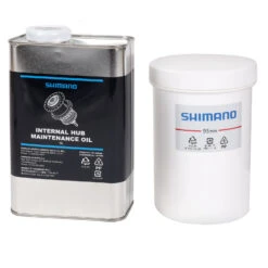 Shimano Onderhoudsolieset Voor Alfine Voor Versnellingsnaven - 1000ml
