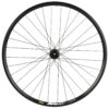Shimano | Mavic - Deore FH-M6000 | XM 119 - 26 Inch Rear Wheel - Centerlock - QR - Black