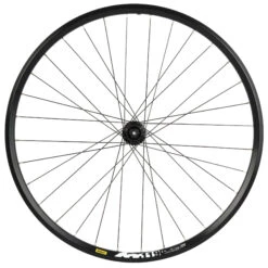 Shimano | Mavic - Deore FH-M6000 | XM 119 - 26 Inch Rear Wheel - Centerlock - QR - Black