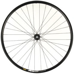 Shimano | Mavic - Deore XT FH-M8000 | XM 119 - 28 / 29" - Rear Wheel - Centerlock - QR - Black