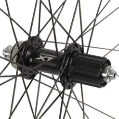 Shimano | Mavic - Deore XT FH-M8000 | XM 119 - 28 / 29" - Rear Wheel - Centerlock - QR - Black -Shimano shimano mavic deore xt fh m8000 xm 119 28 29 rearwheel centerlock qr2 1496441